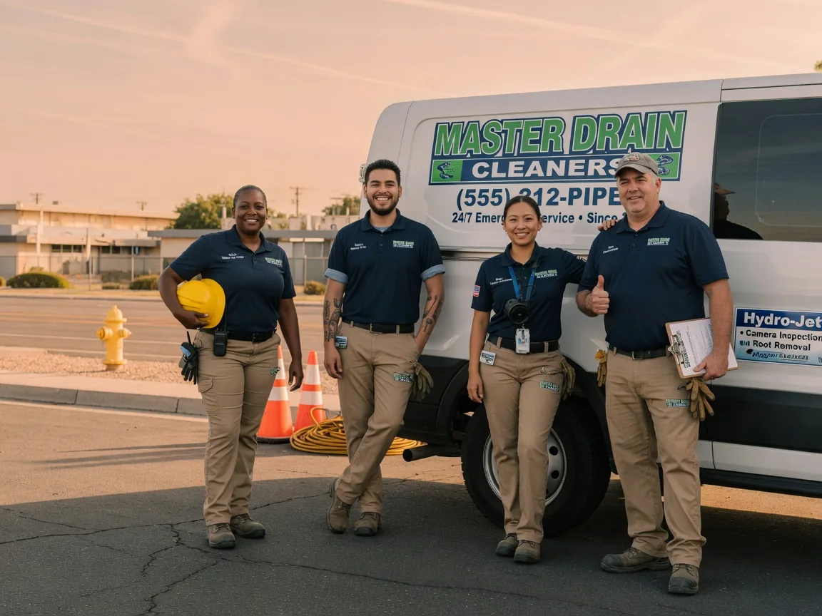 Drain Cleaning company in Alfred Station, NY