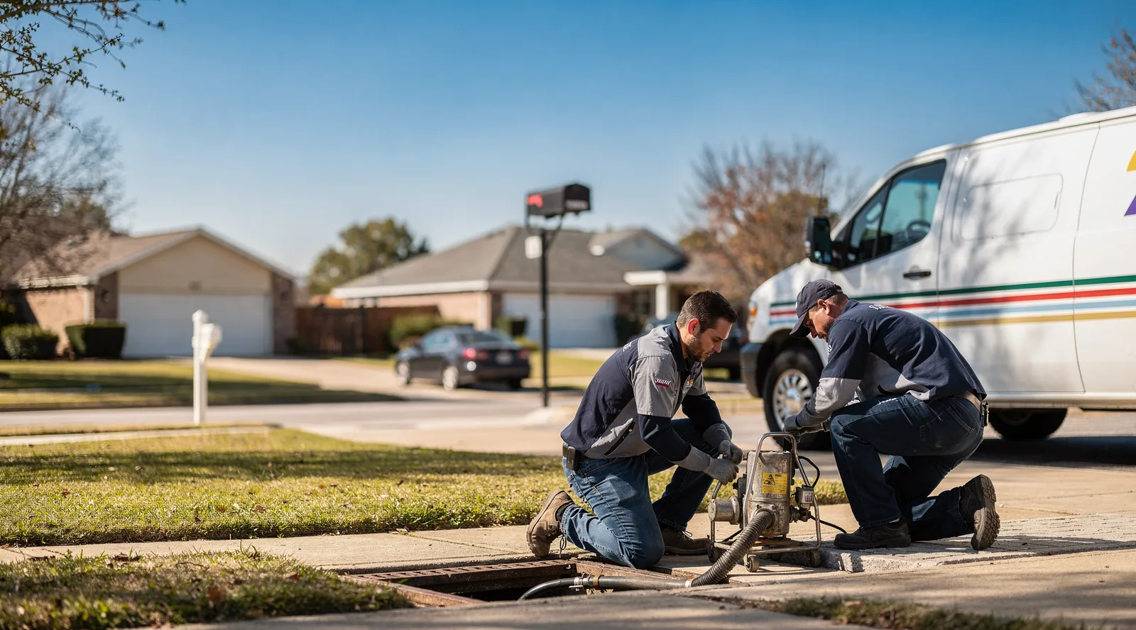 Drain Cleaning in Alfred Station, NY near me